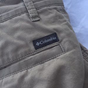 Men's Columbia shorts